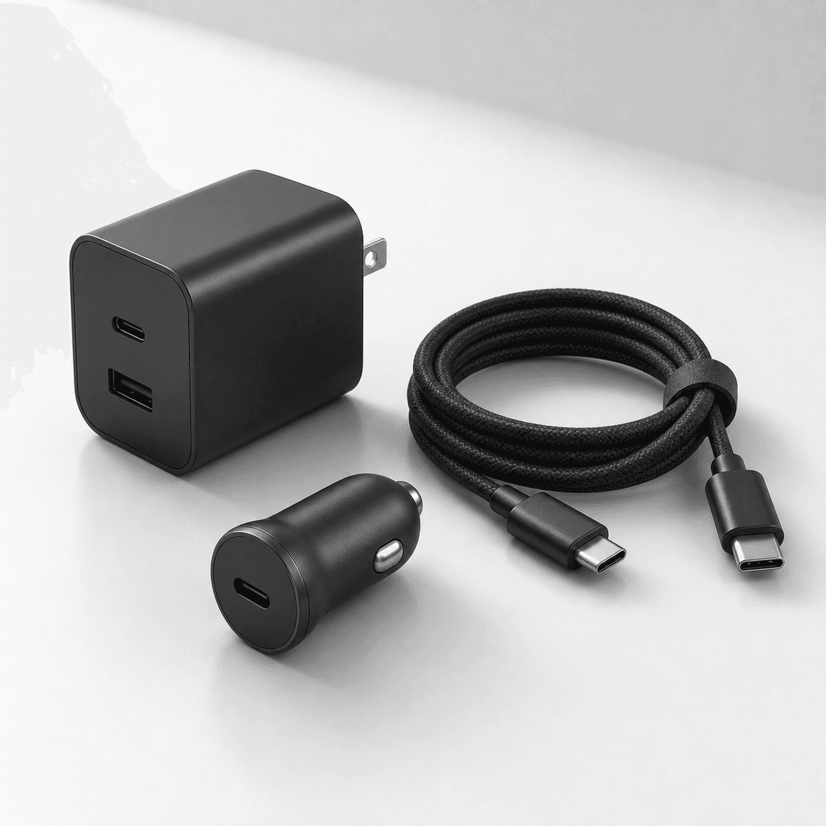 Fast Charging Set